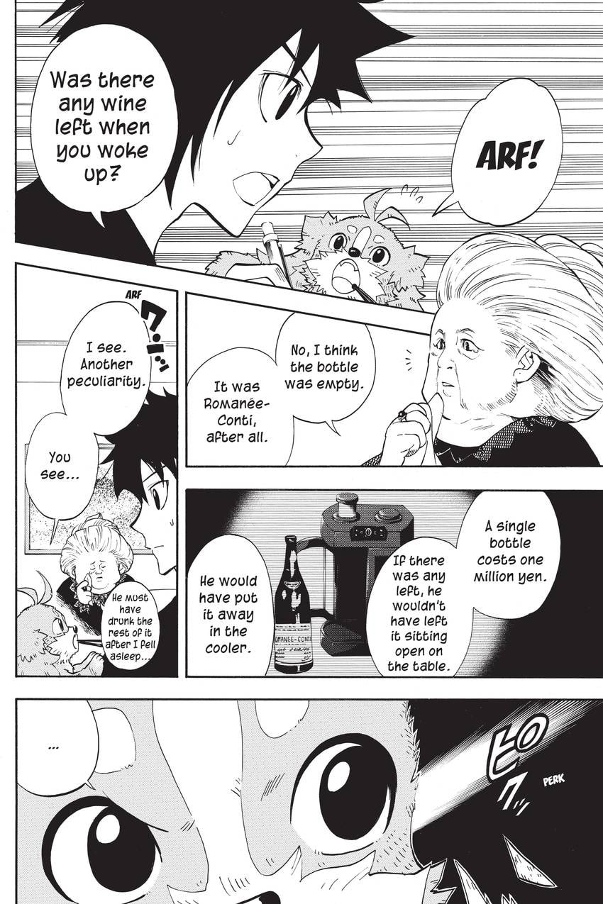 Read Sherlock Bones chapter 44 image 15 on Lezhin