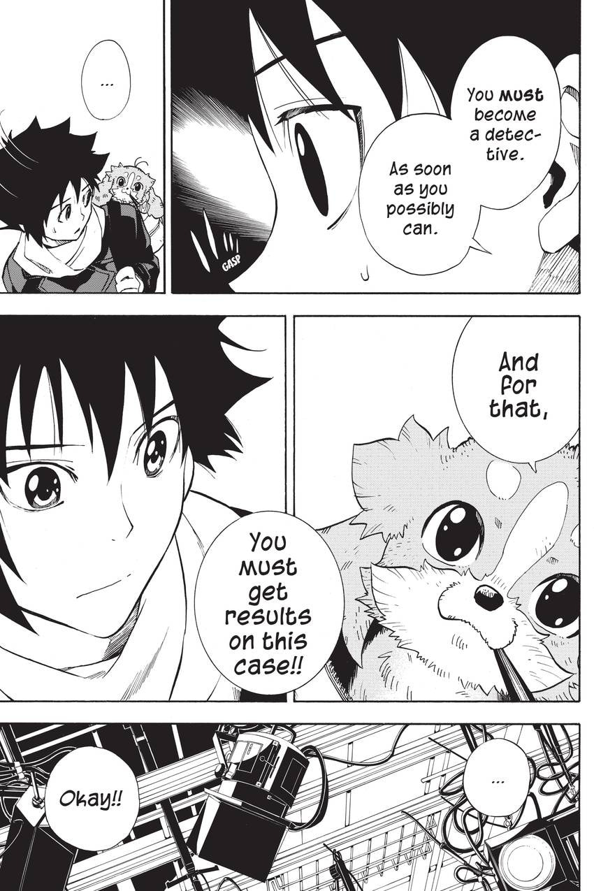 Read Sherlock Bones chapter 44 image 2 on Lezhin