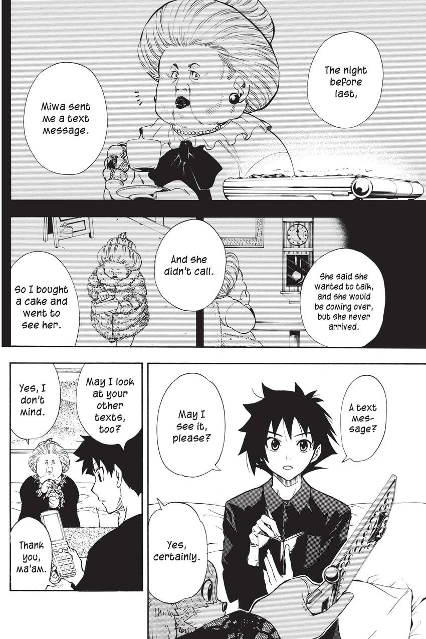 Read Sherlock Bones chapter 44 image 7 on Lezhin