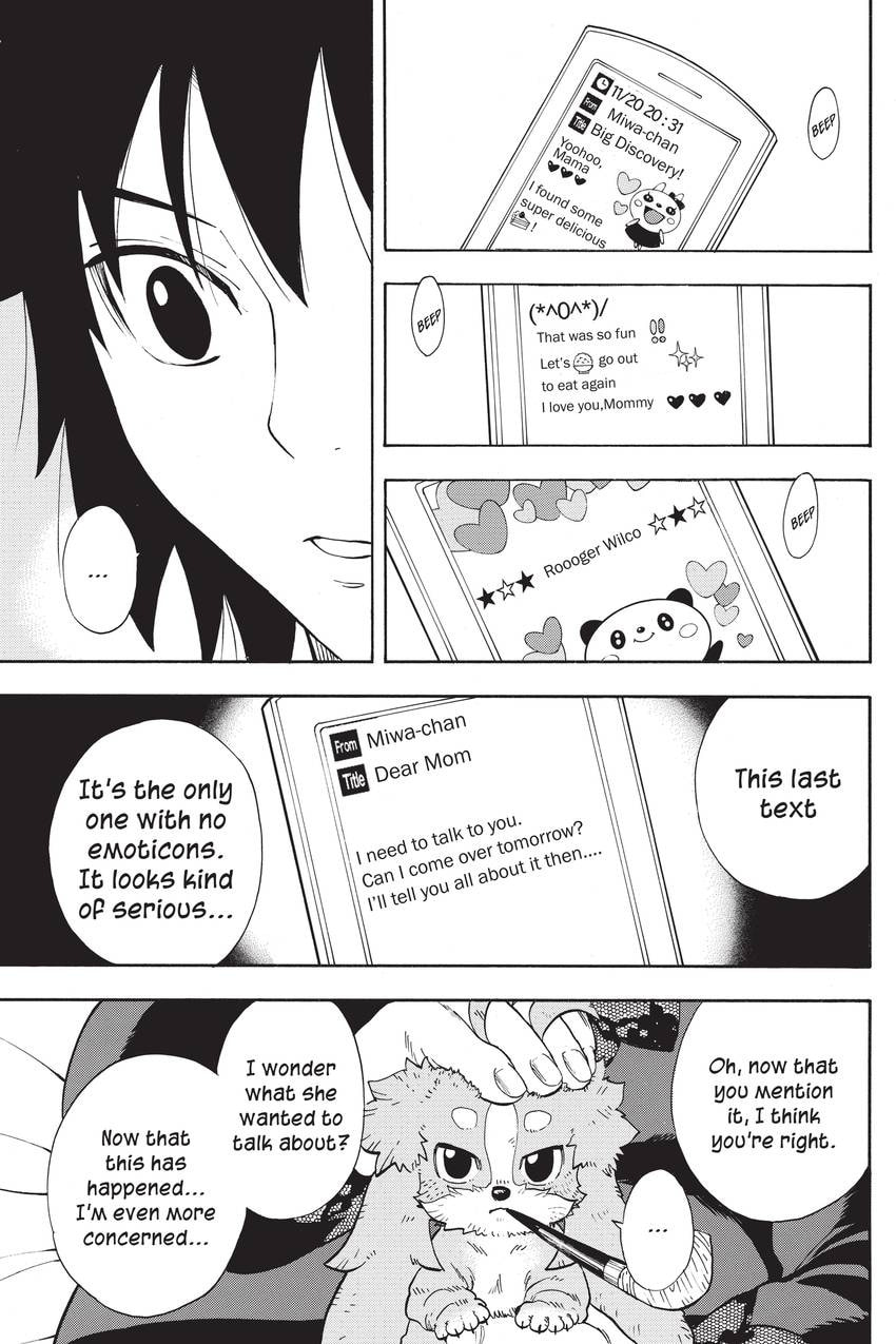 Read Sherlock Bones chapter 44 image 8 on Lezhin