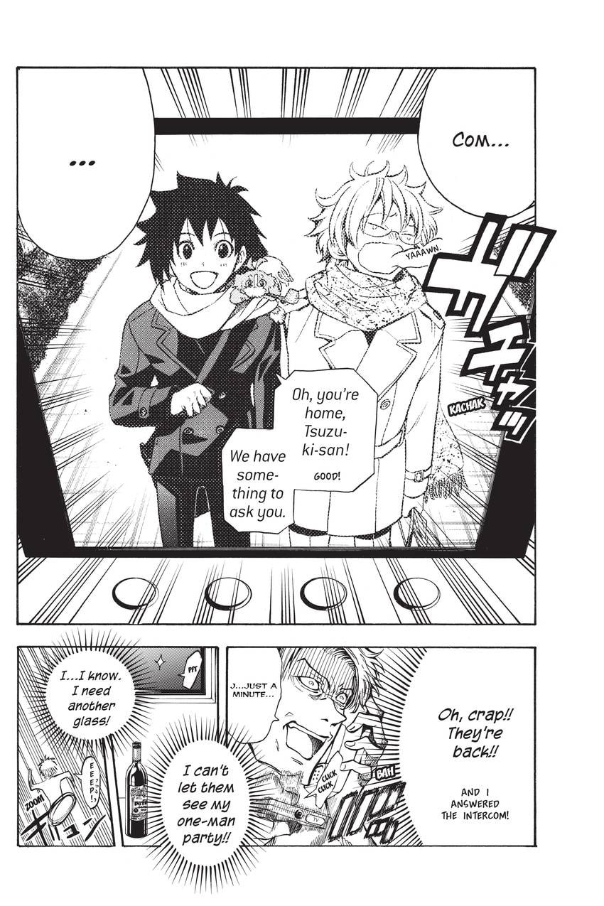 Read Sherlock Bones chapter 45 image 1 on Lezhin