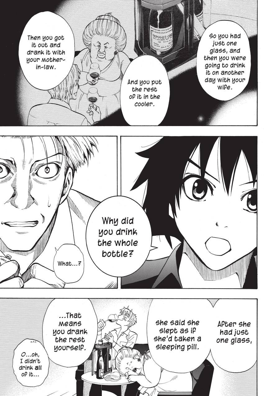 Read Sherlock Bones chapter 45 image 10 on Lezhin
