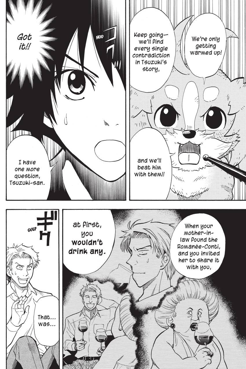 Read Sherlock Bones chapter 45 image 13 on Lezhin