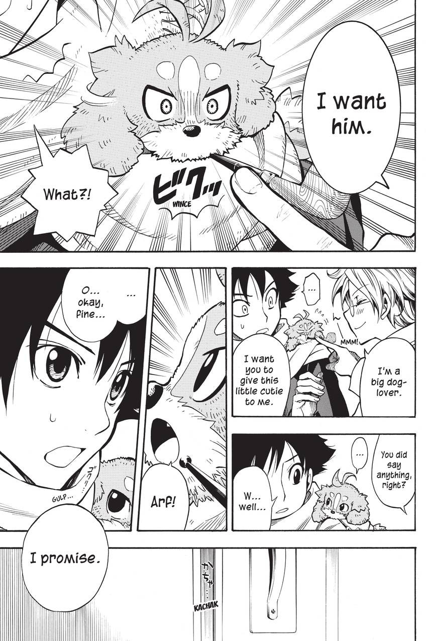 Read Sherlock Bones chapter 45 image 4 on Lezhin