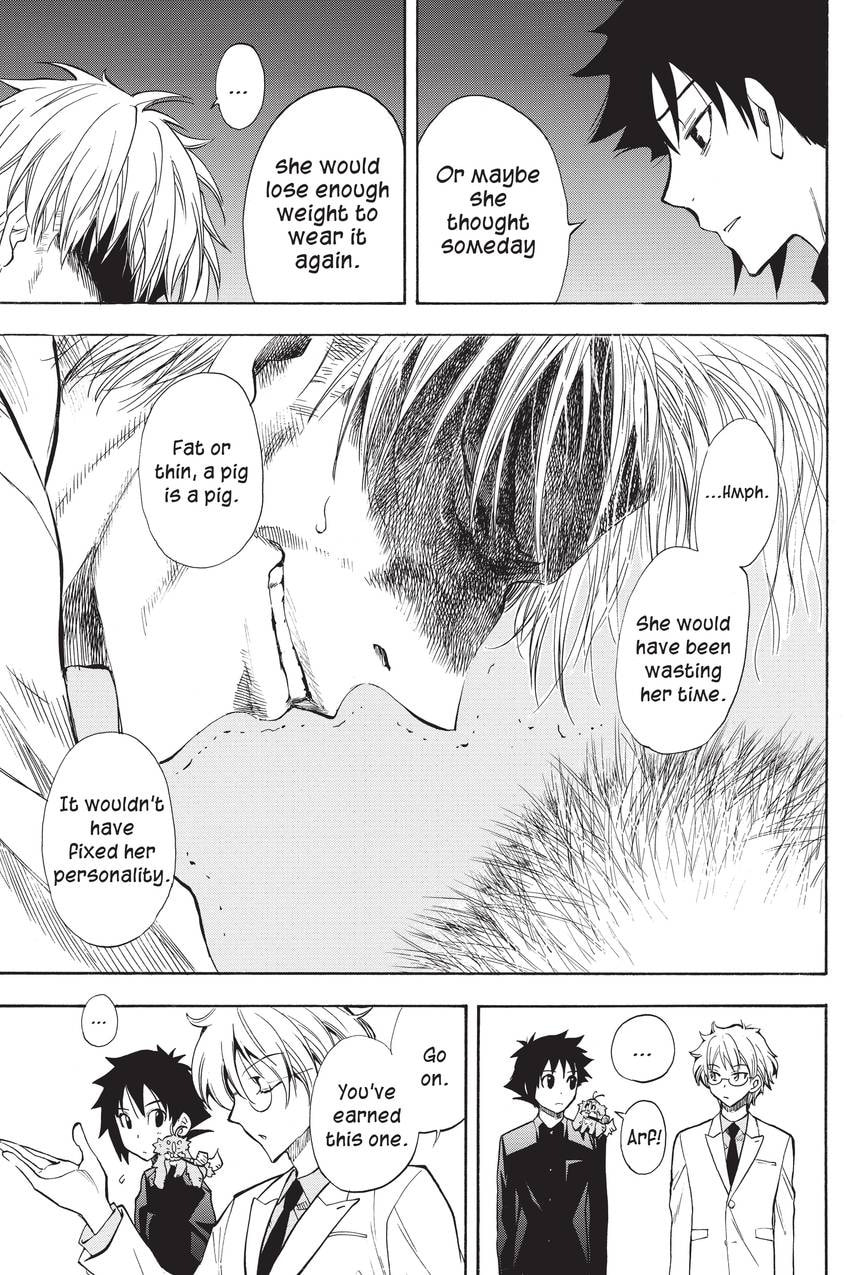 Read Sherlock Bones chapter 46 image 18 on Lezhin