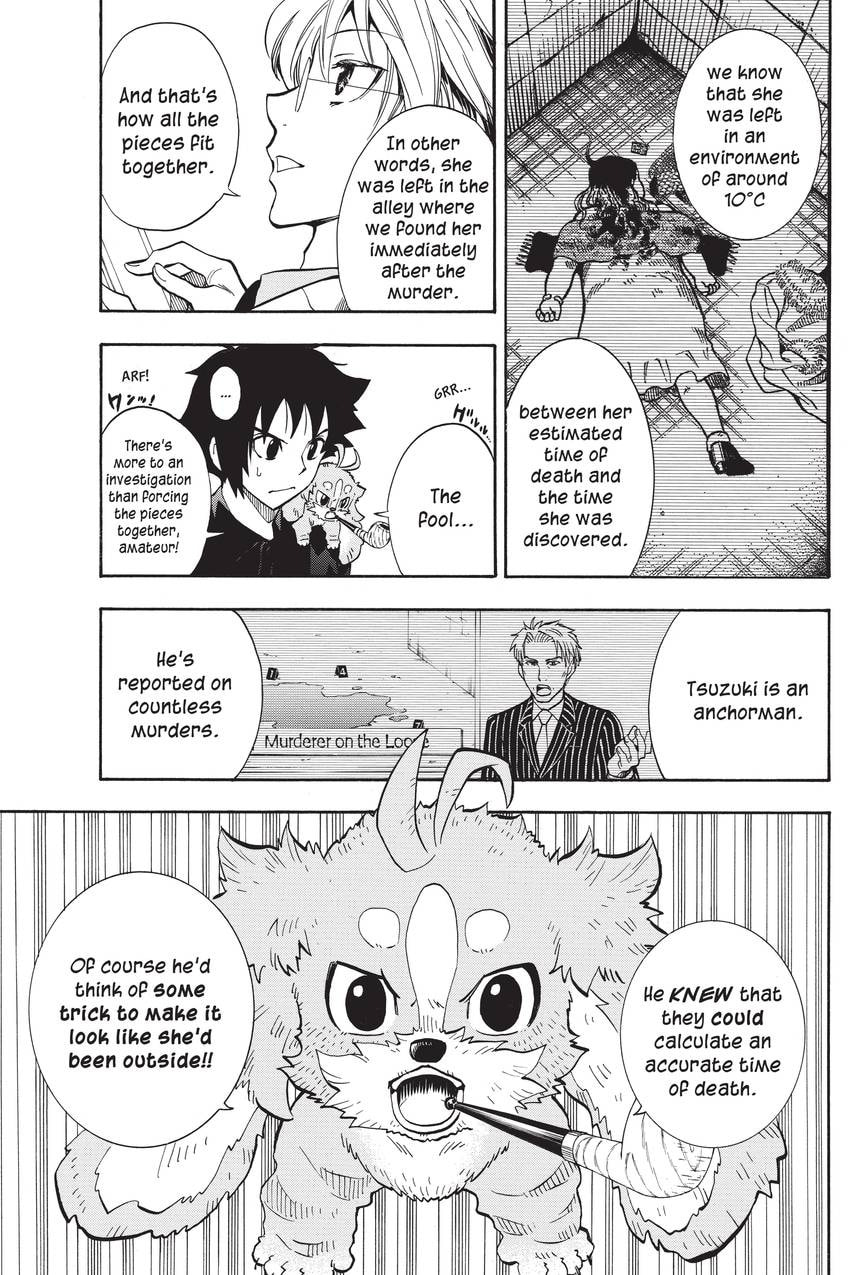 Read Sherlock Bones chapter 46 image 2 on Lezhin