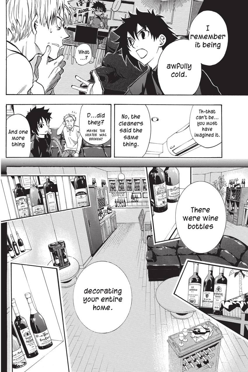 Read Sherlock Bones chapter 46 image 7 on Lezhin