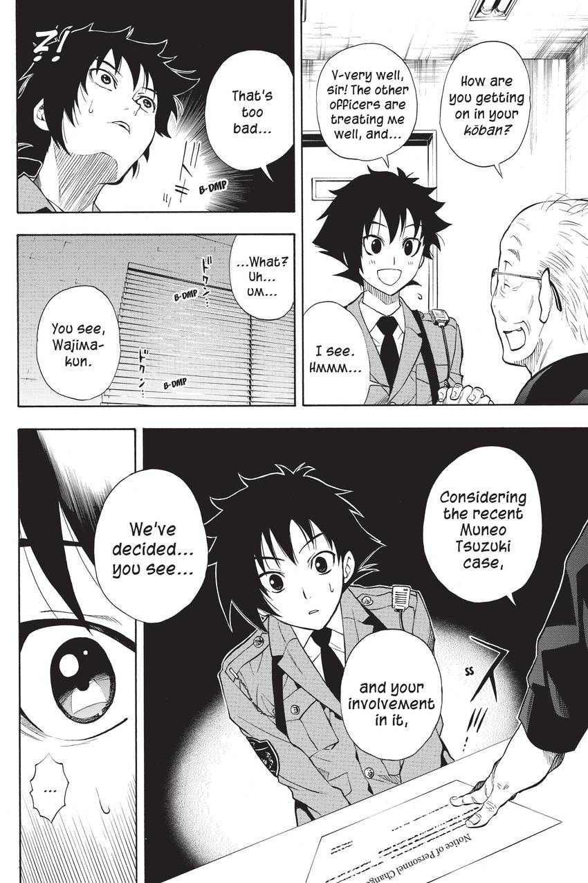 Read Sherlock Bones chapter 47 image 13 on Lezhin