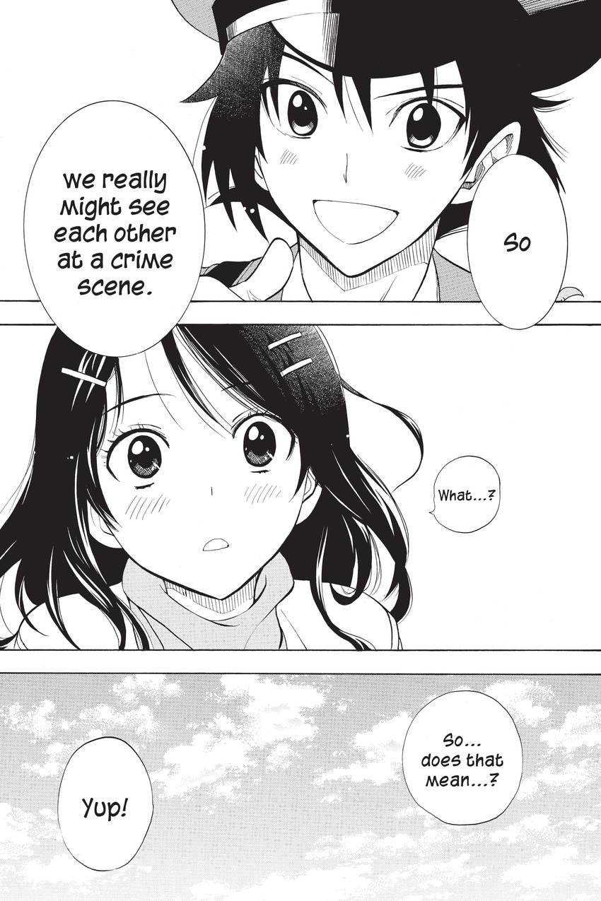 Read Sherlock Bones chapter 47 image 18 on Lezhin