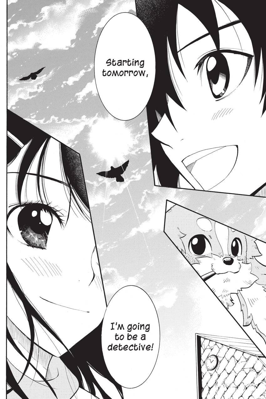 Read Sherlock Bones chapter 47 image 19 on Lezhin