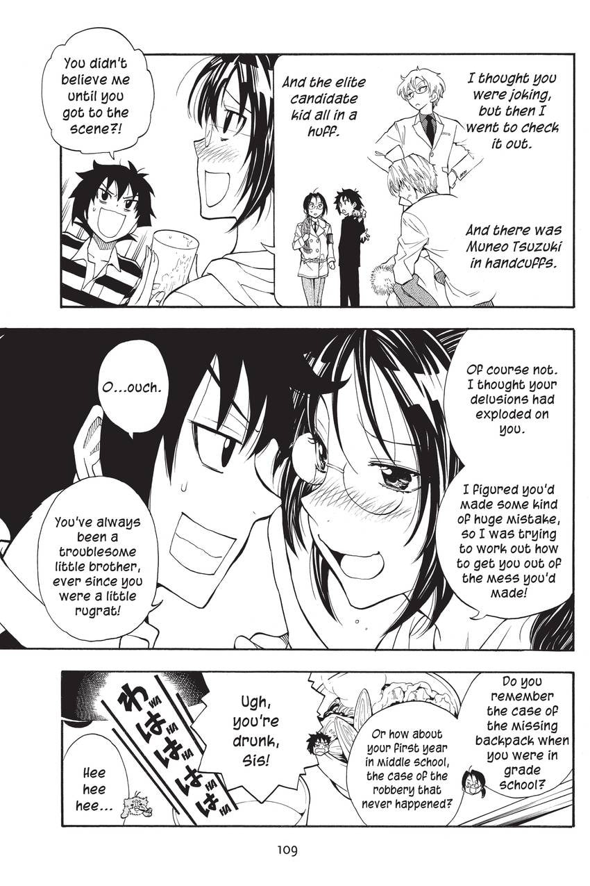 Read Sherlock Bones chapter 47 image 4 on Lezhin