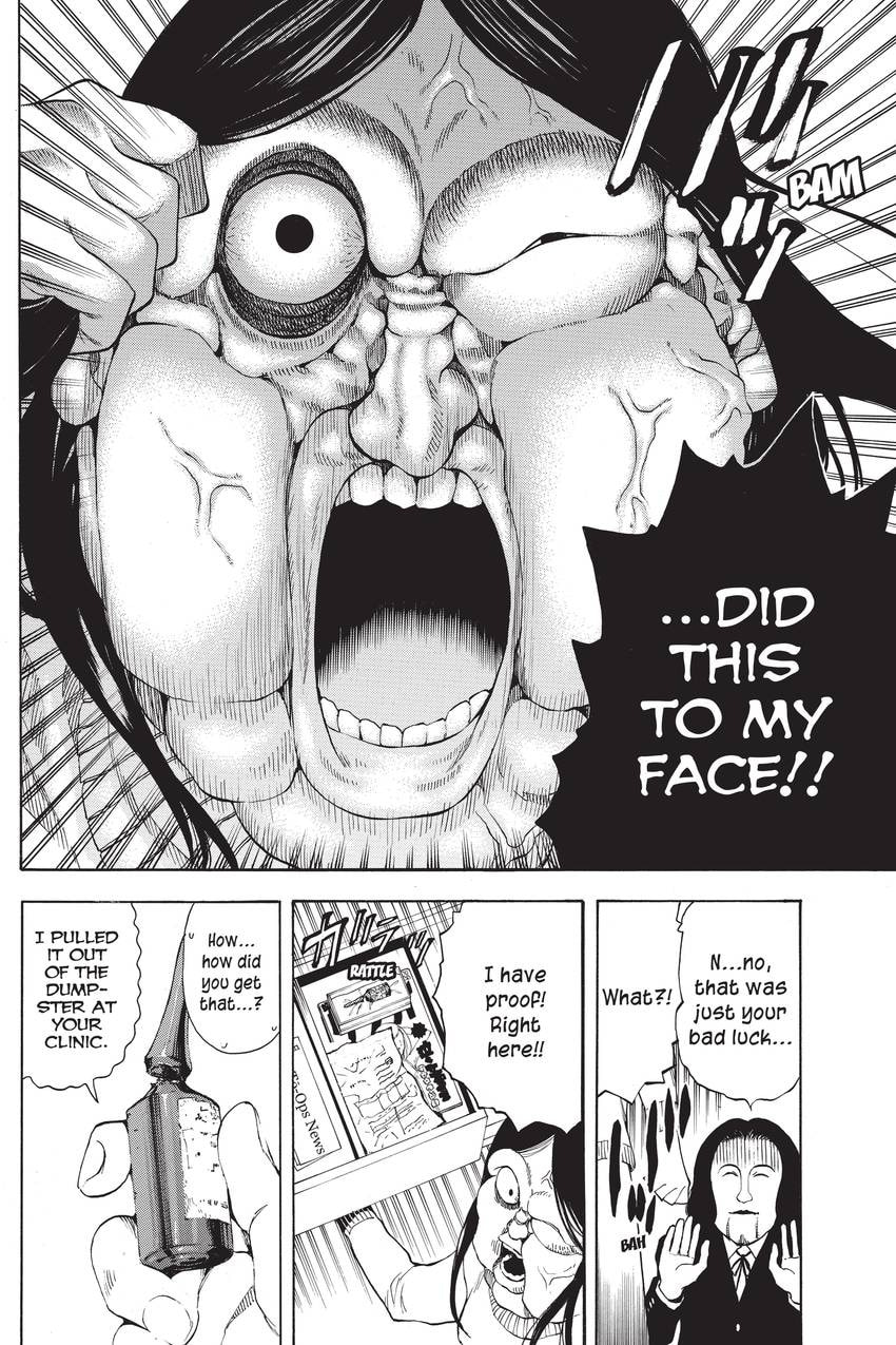 Read Sherlock Bones chapter 48 image 1 on Lezhin