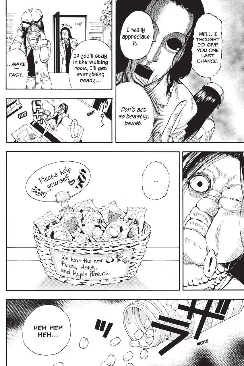 Read Sherlock Bones chapter 48 image 11 on Lezhin