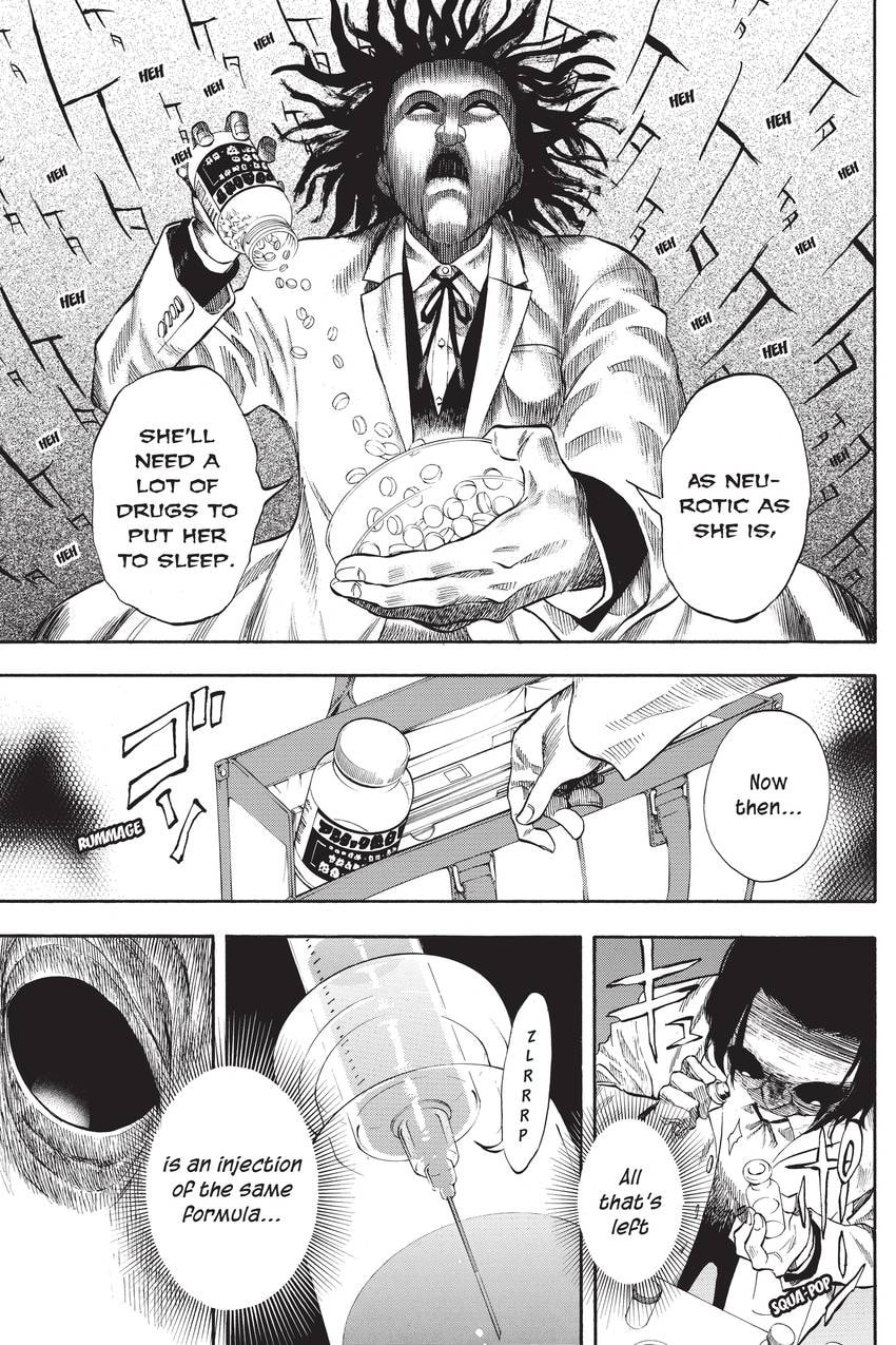 Read Sherlock Bones chapter 48 image 12 on Lezhin