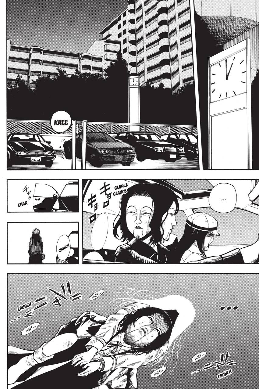 Read Sherlock Bones chapter 48 image 15 on Lezhin
