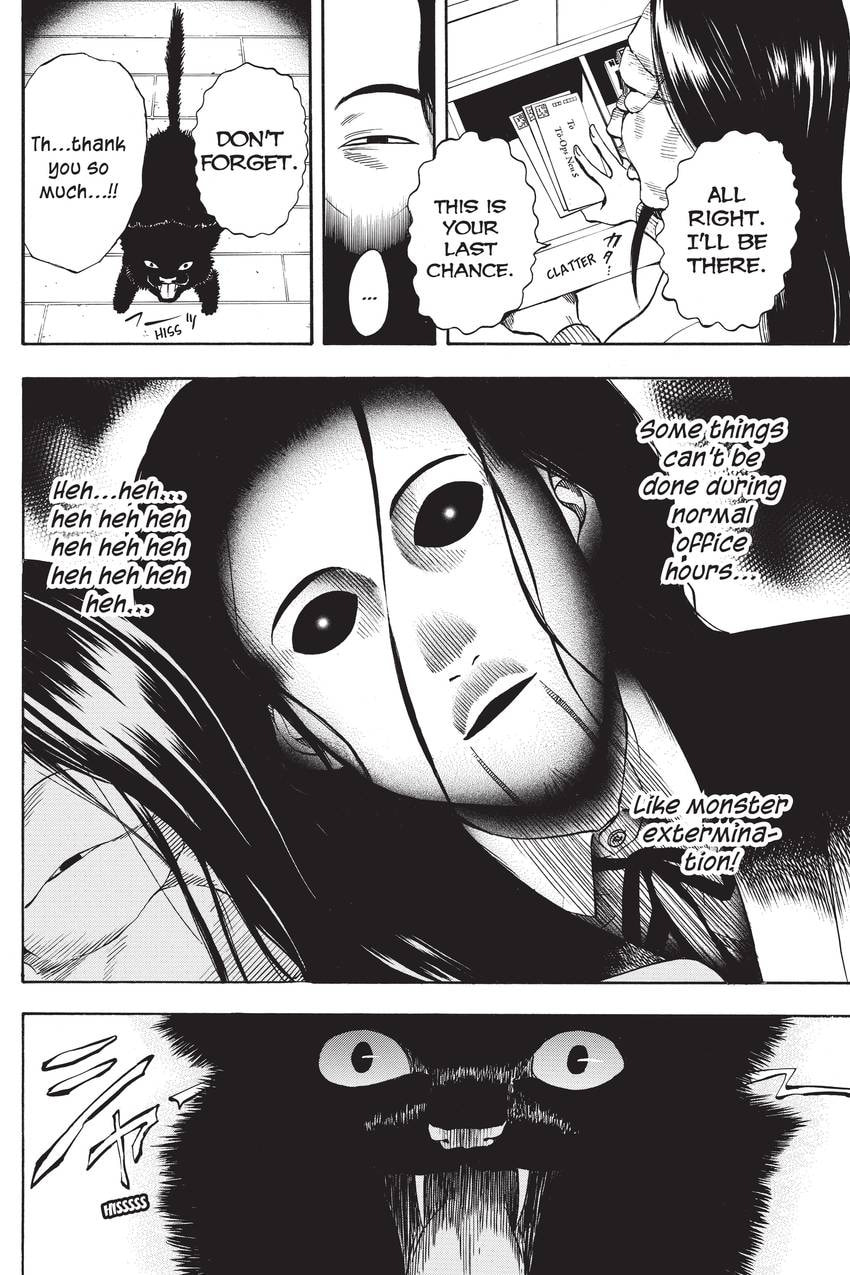 Read Sherlock Bones chapter 48 image 5 on Lezhin