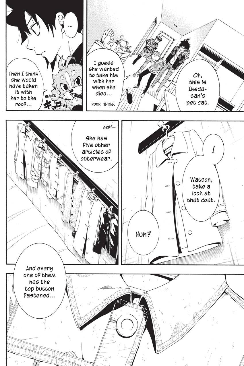 Read Sherlock Bones chapter 49 image 13 on Lezhin