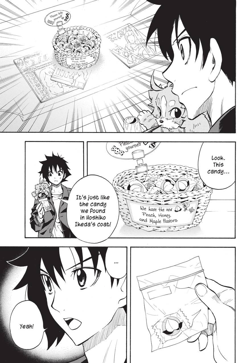Read Sherlock Bones chapter 49 image 18 on Lezhin