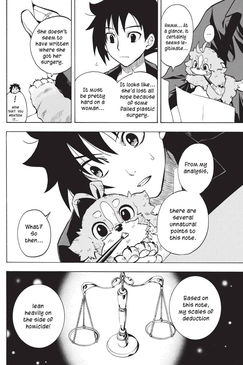 Read Sherlock Bones chapter 49 image 5 on Lezhin