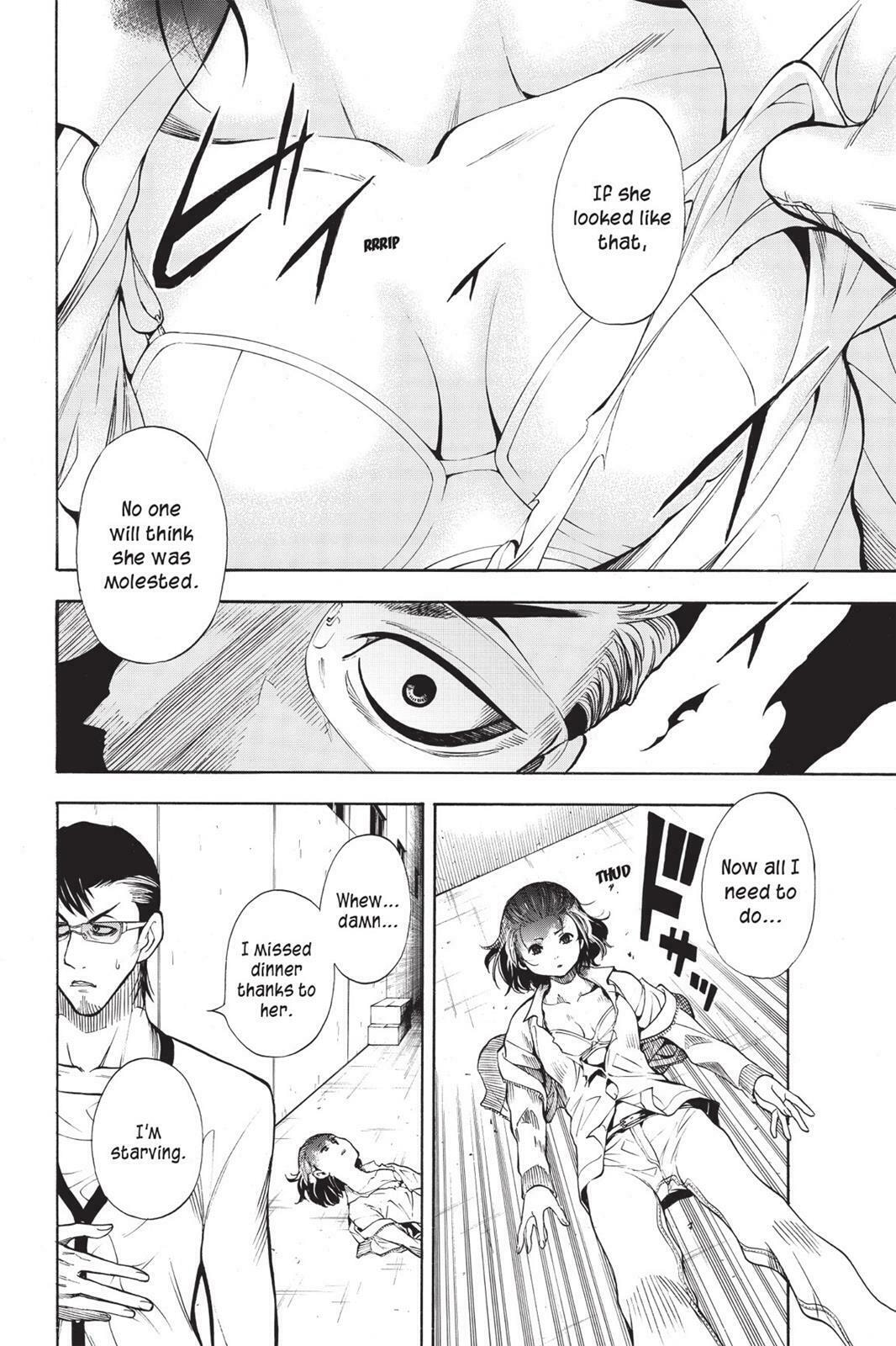 Read Sherlock Bones chapter 5.1 image 11 on Lezhin
