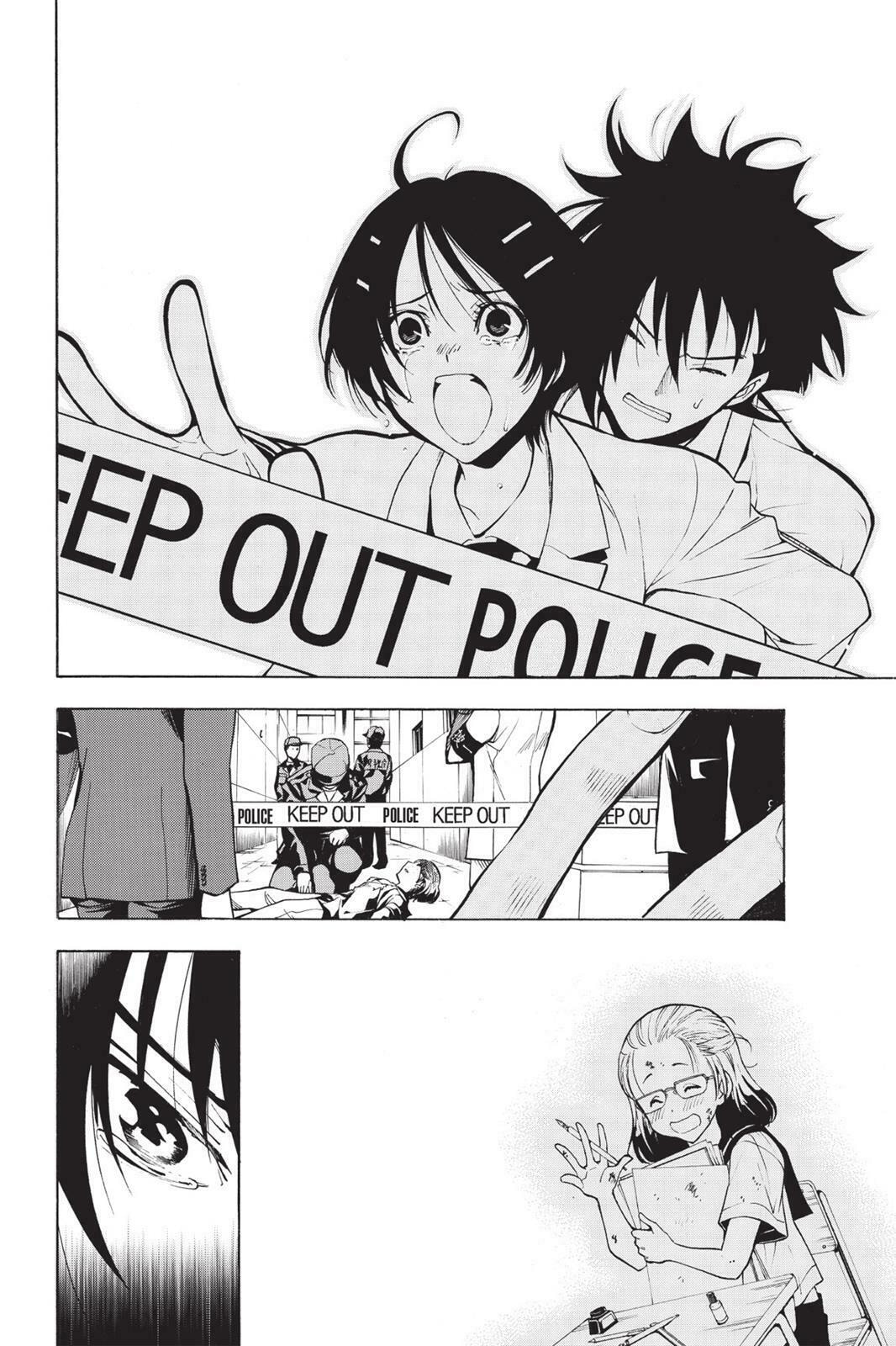 Read Sherlock Bones chapter 5.1 image 17 on Lezhin