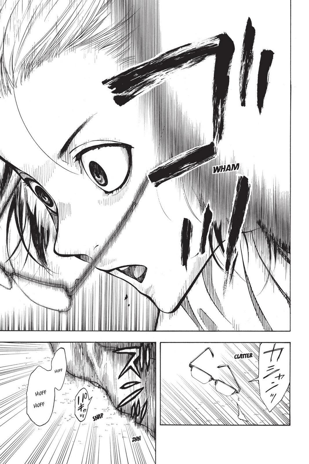 Read Sherlock Bones chapter 5.1 image 2 on Lezhin