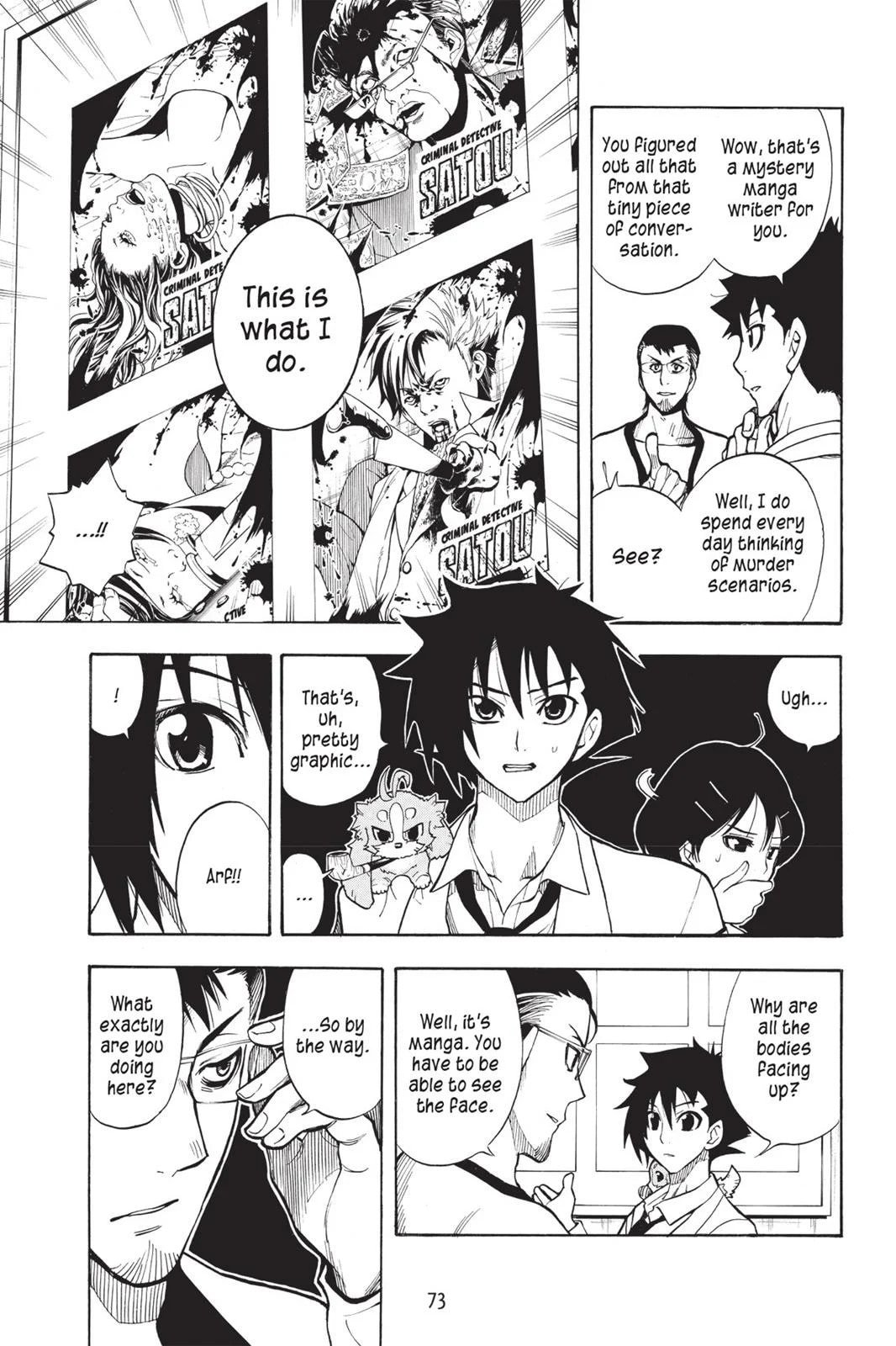Read Sherlock Bones chapter 5.2 image 4 on Lezhin