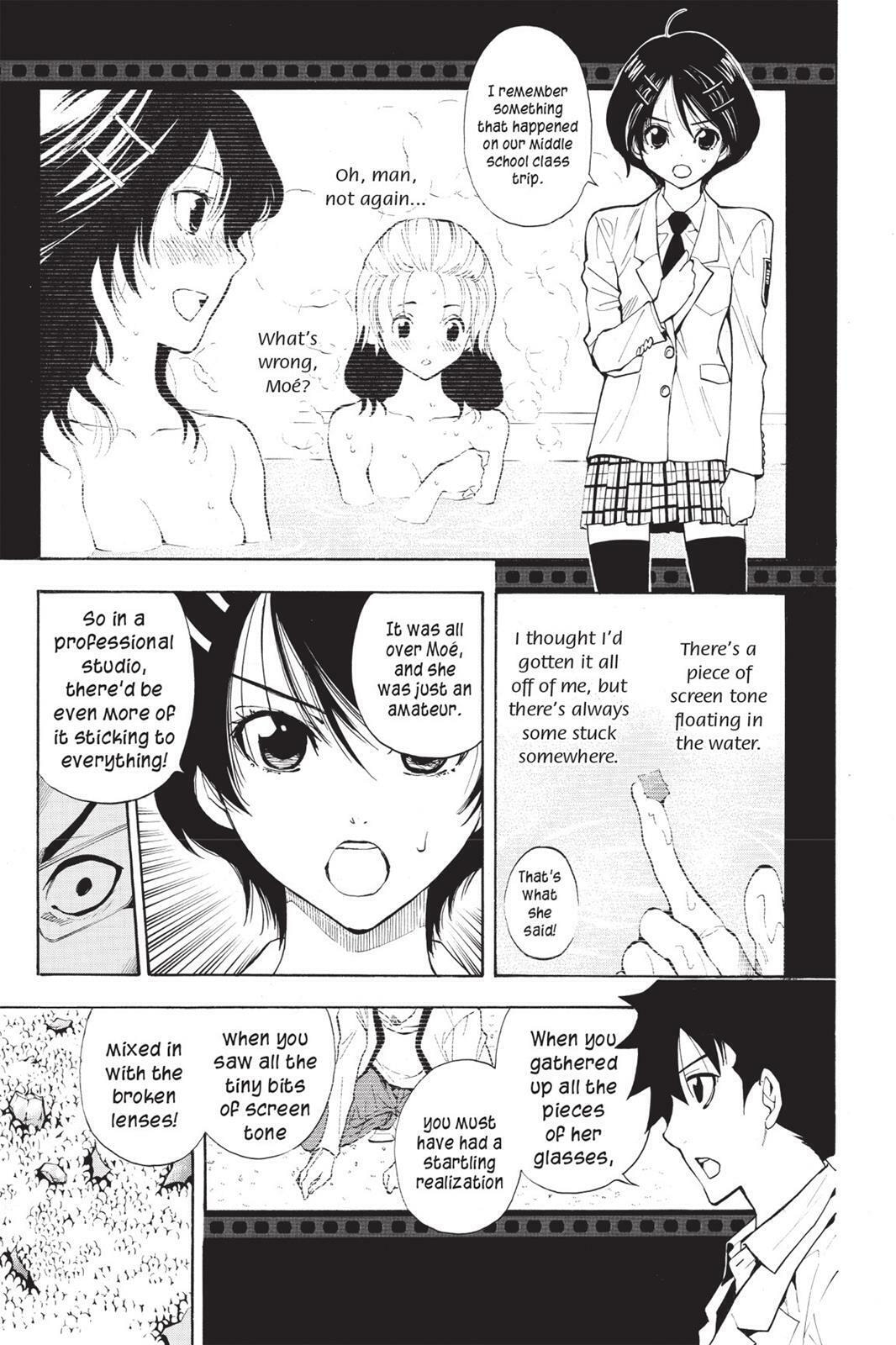 Read Sherlock Bones chapter 5.4 image 10 on Lezhin