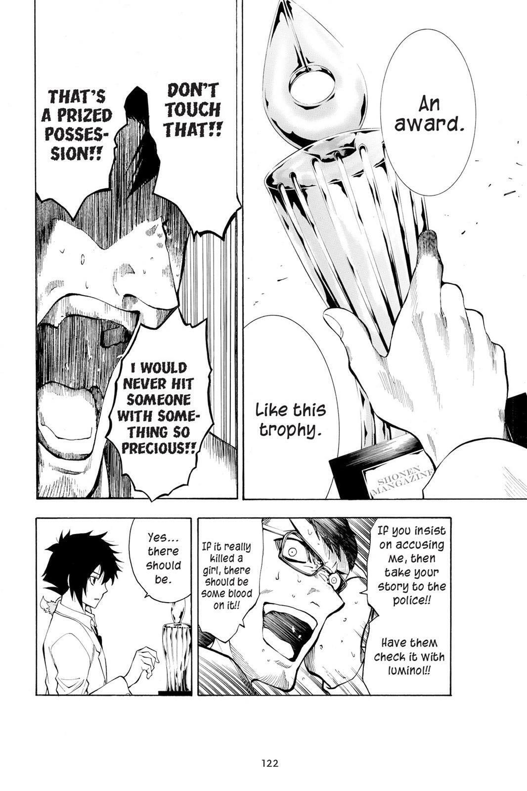 Read Sherlock Bones chapter 5.4 image 13 on Lezhin