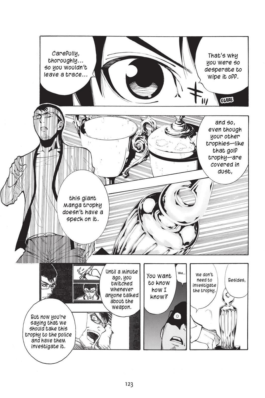 Read Sherlock Bones chapter 5.4 image 14 on Lezhin