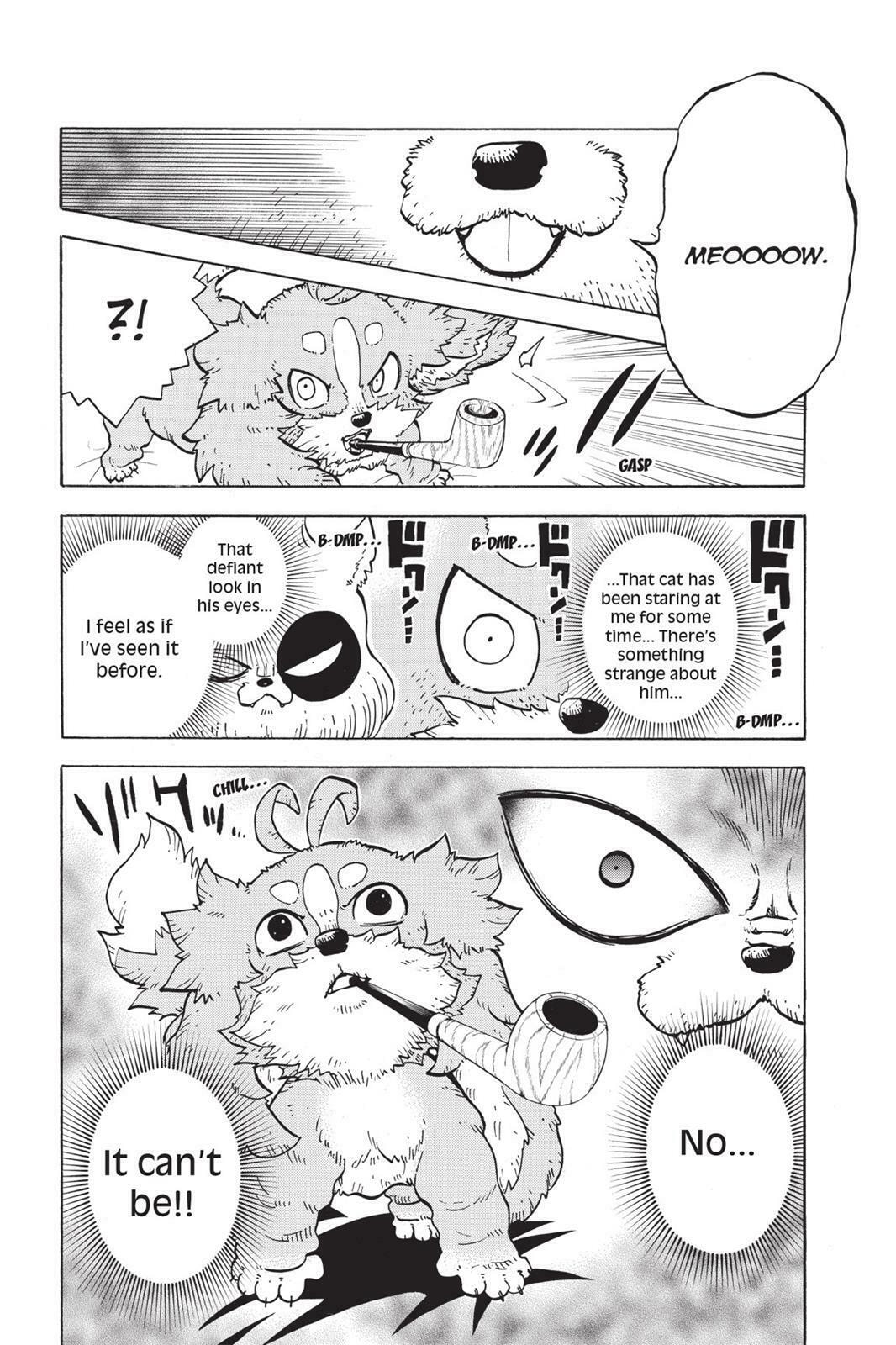 Read Sherlock Bones chapter 5 image 16 on Lezhin