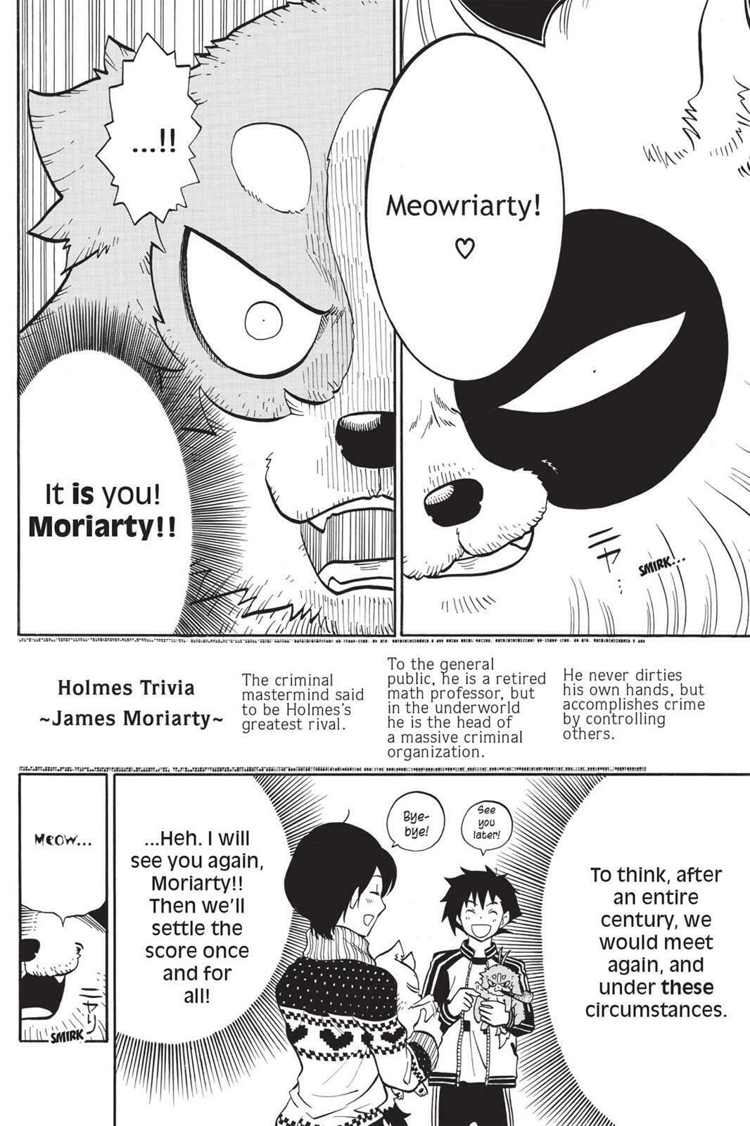 Read Sherlock Bones chapter 5 image 20 on Lezhin