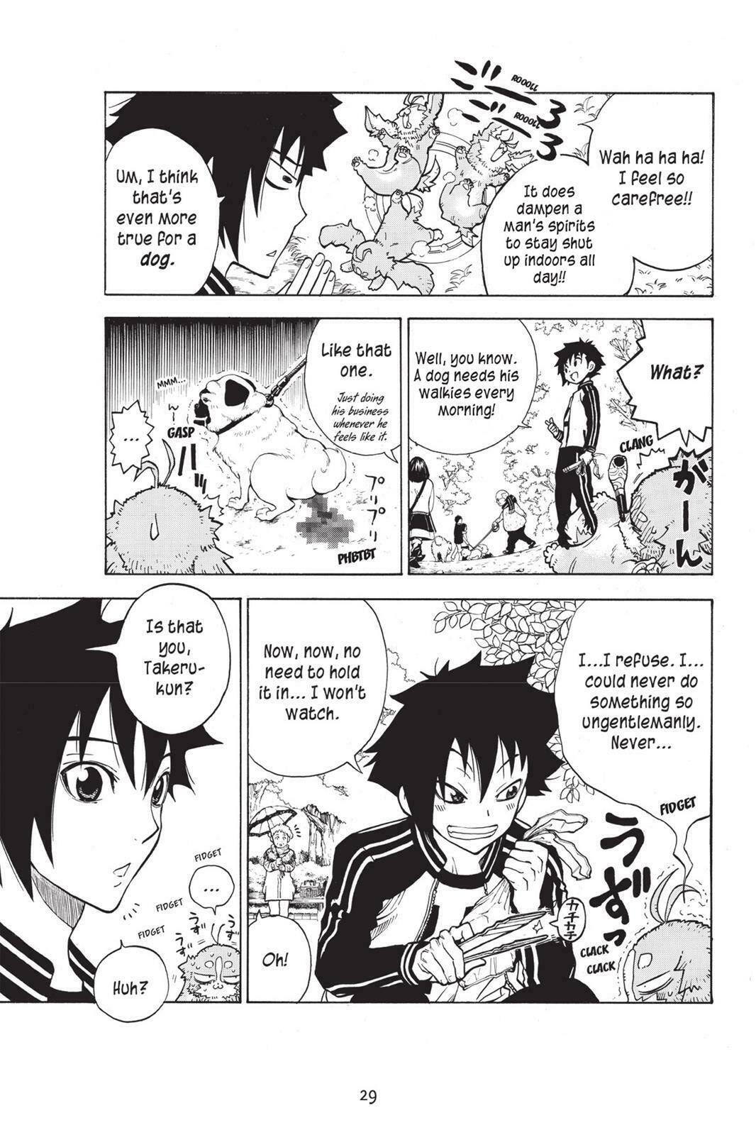 Read Sherlock Bones chapter 5 image 3 on Lezhin