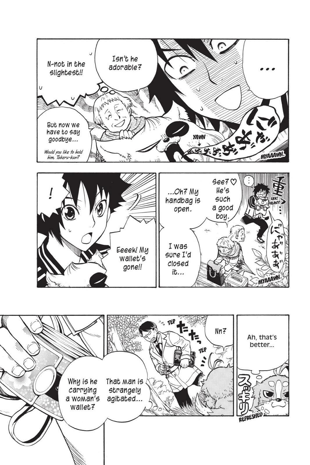 Read Sherlock Bones chapter 5 image 7 on Lezhin
