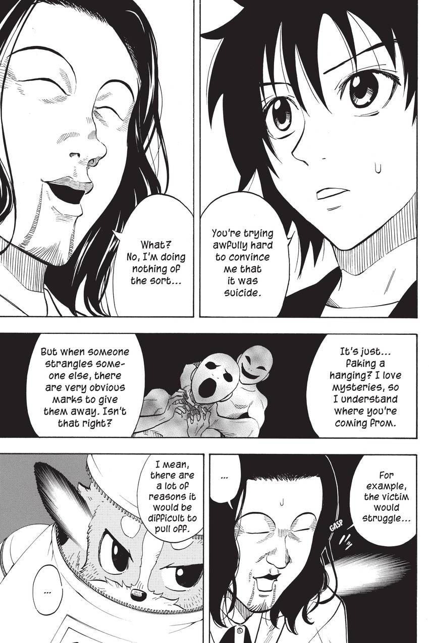 Read Sherlock Bones chapter 50 image 10 on Lezhin