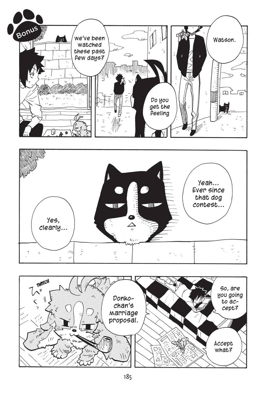 Read Sherlock Bones chapter 50 image 19 on Lezhin