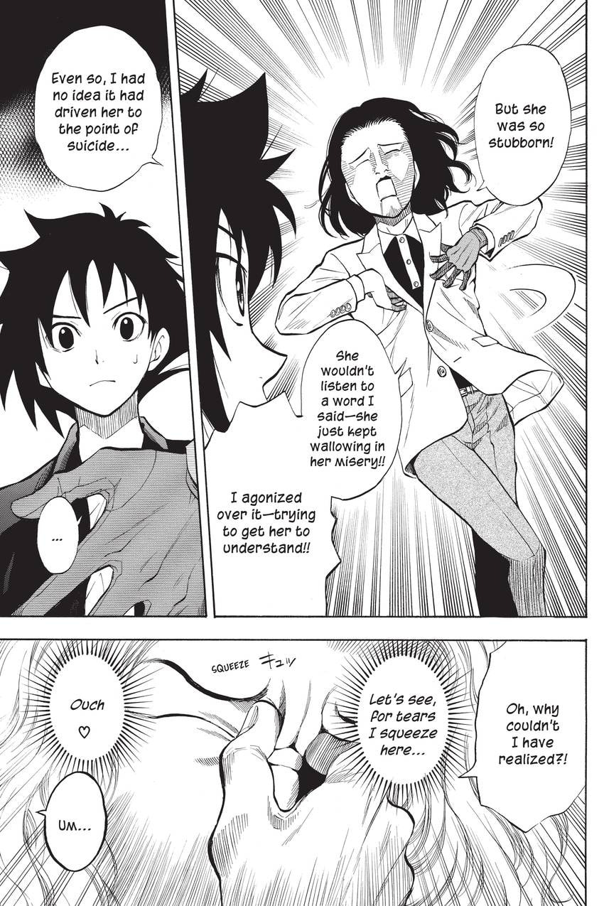 Read Sherlock Bones chapter 50 image 2 on Lezhin