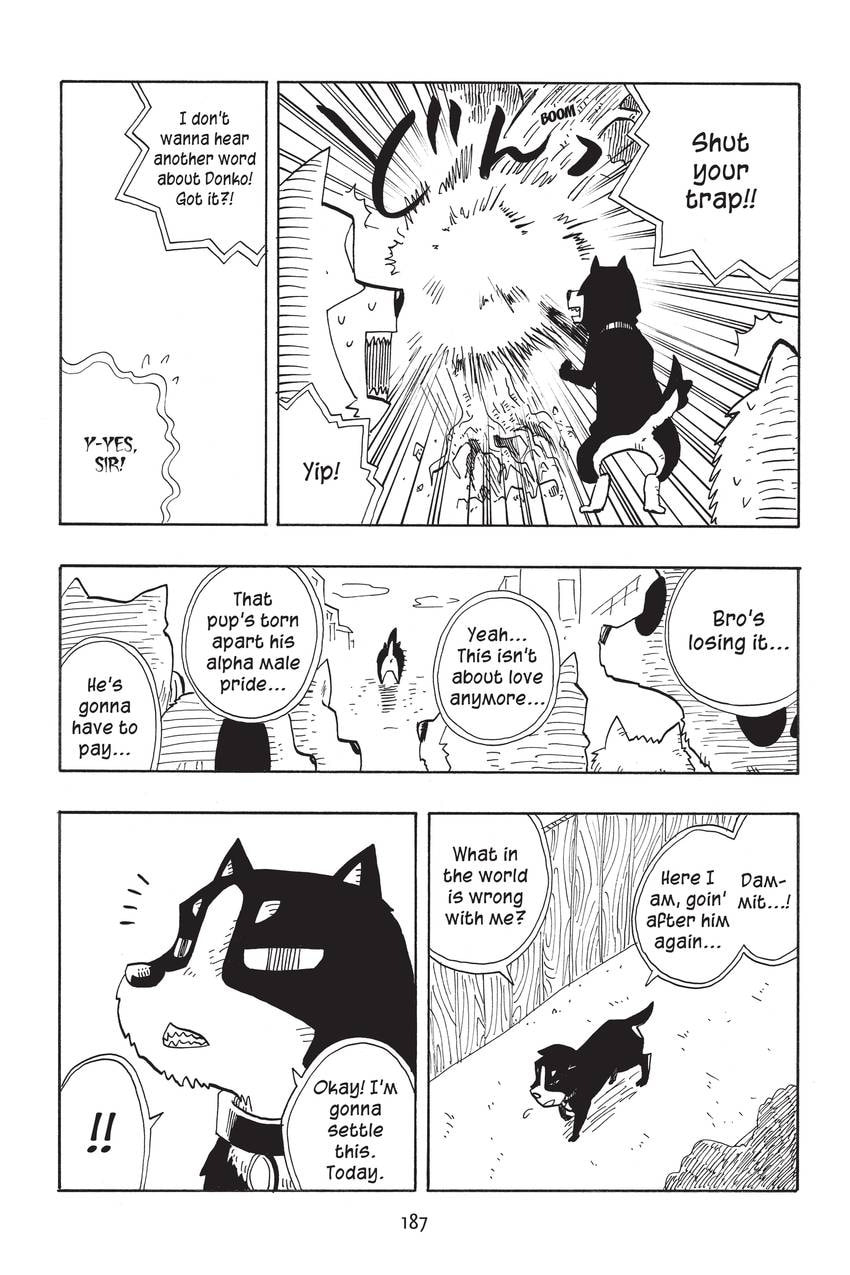Read Sherlock Bones chapter 50 image 21 on Lezhin