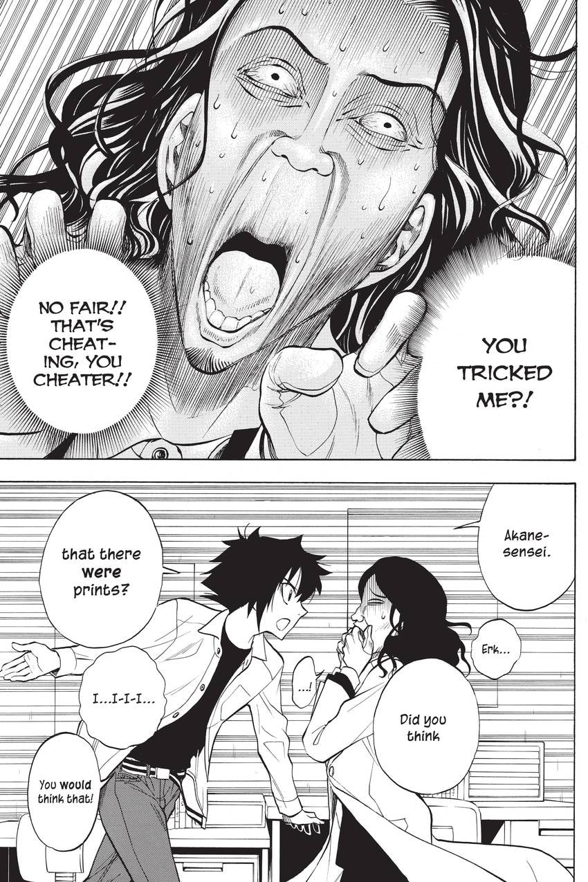 Read Sherlock Bones chapter 52 image 10 on Lezhin