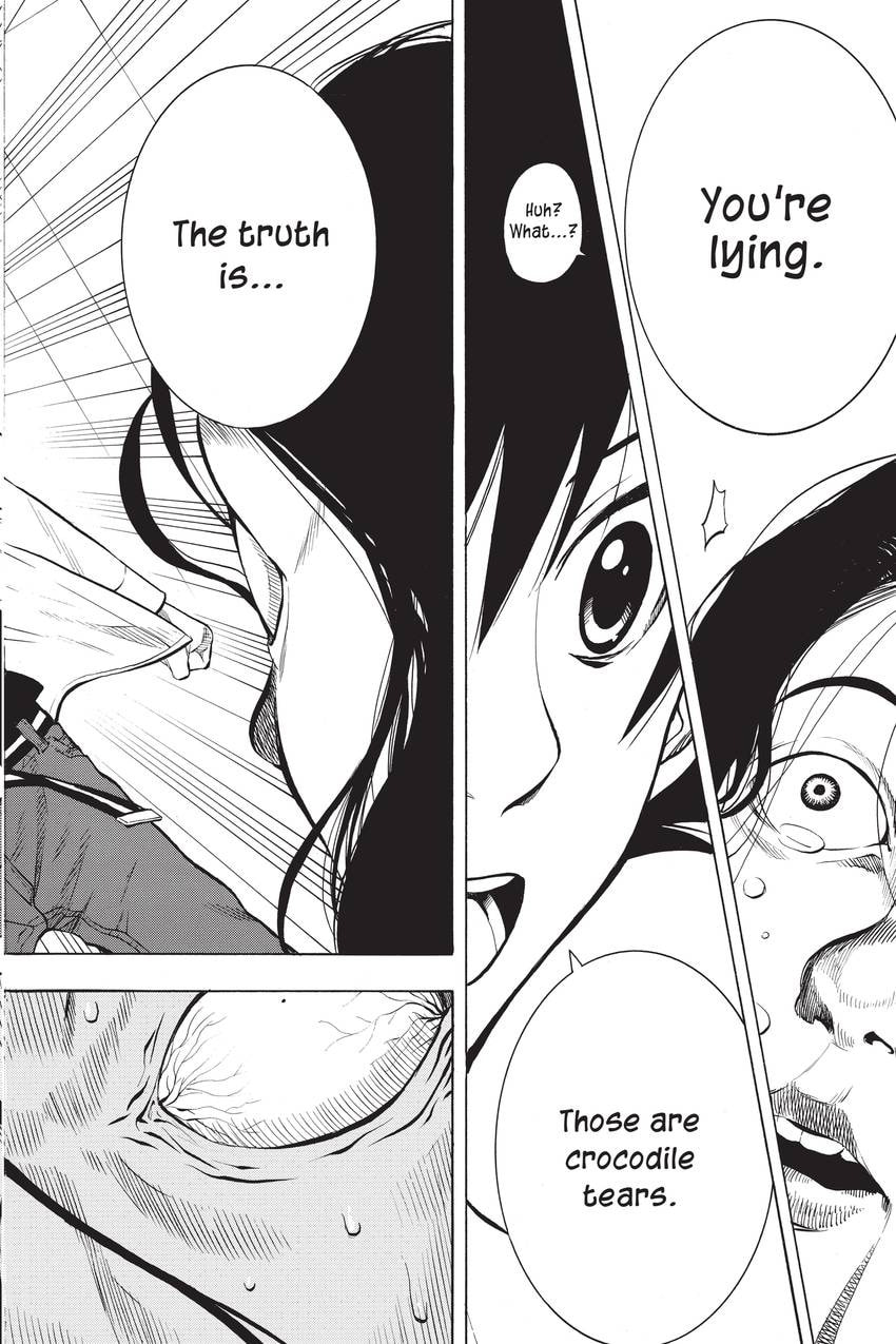 Read Sherlock Bones chapter 52 image 15 on Lezhin
