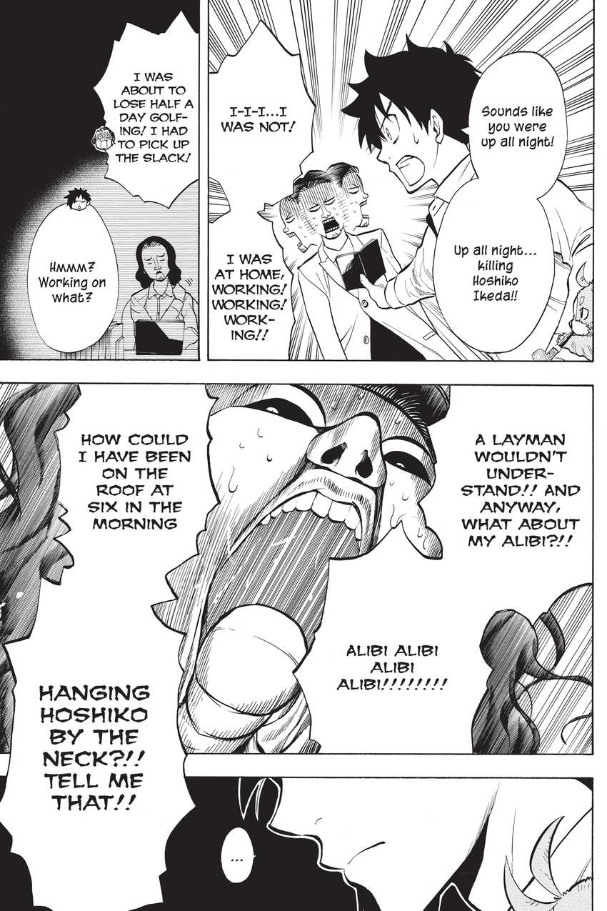 Read Sherlock Bones chapter 52 image 18 on Lezhin