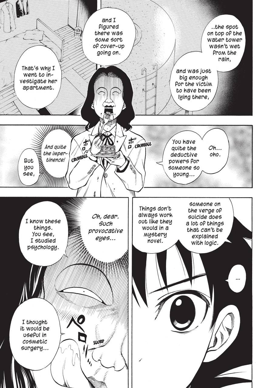 Read Sherlock Bones chapter 52 image 2 on Lezhin