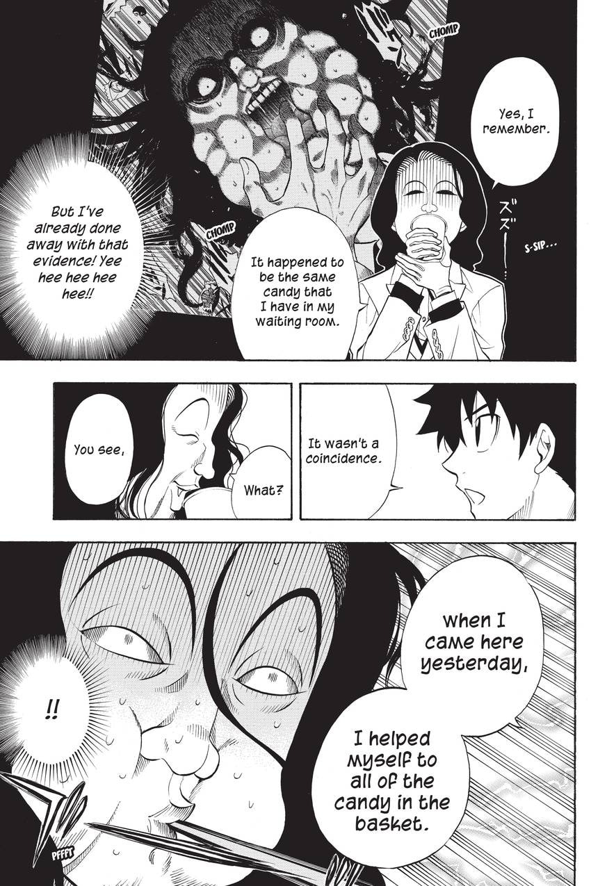 Read Sherlock Bones chapter 52 image 4 on Lezhin