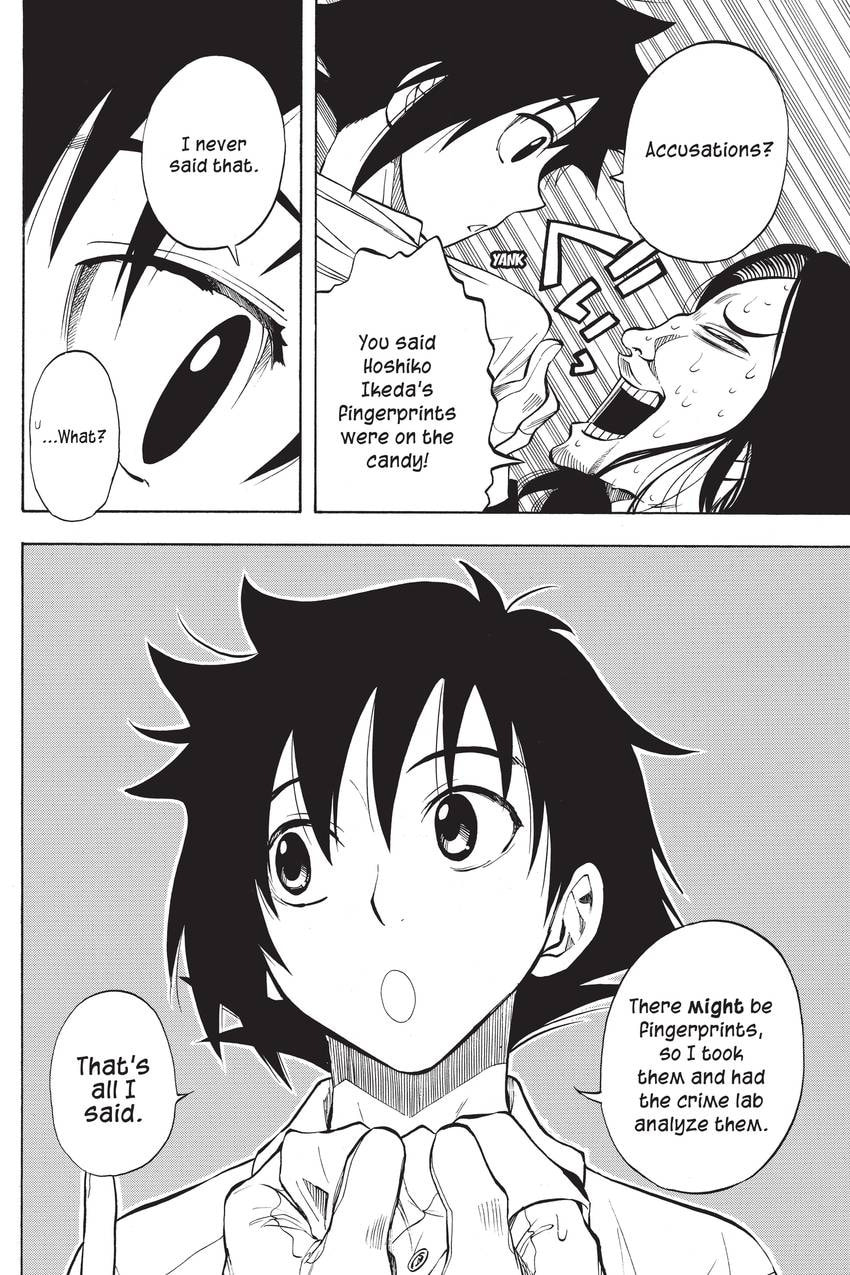 Read Sherlock Bones chapter 52 image 9 on Lezhin