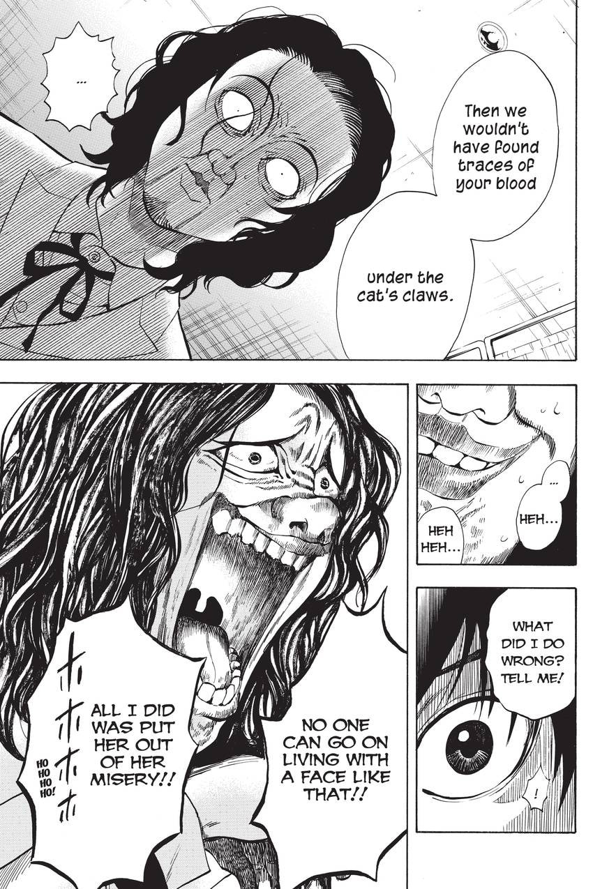 Read Sherlock Bones chapter 53 image 16 on Lezhin