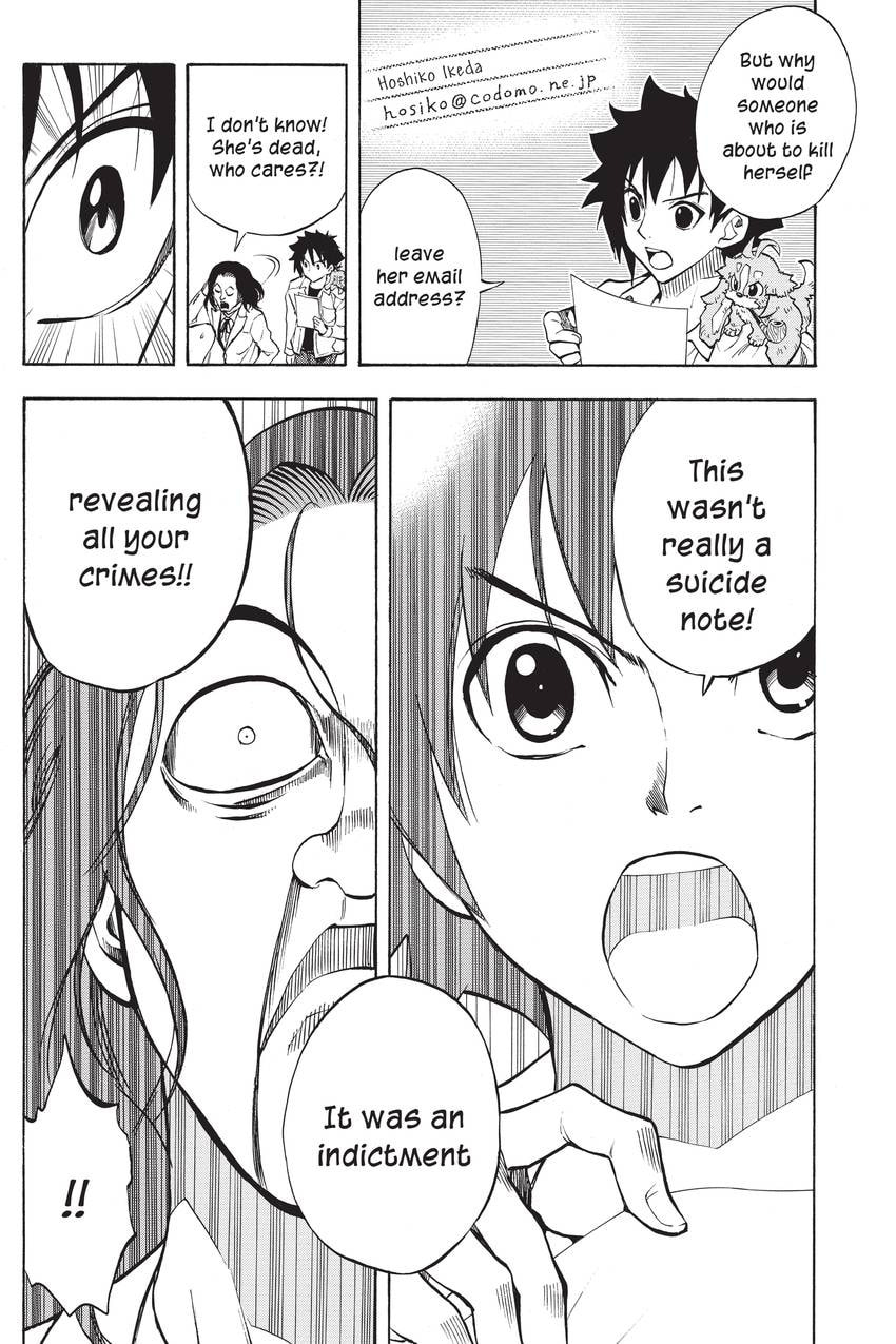Read Sherlock Bones chapter 53 image 9 on Lezhin