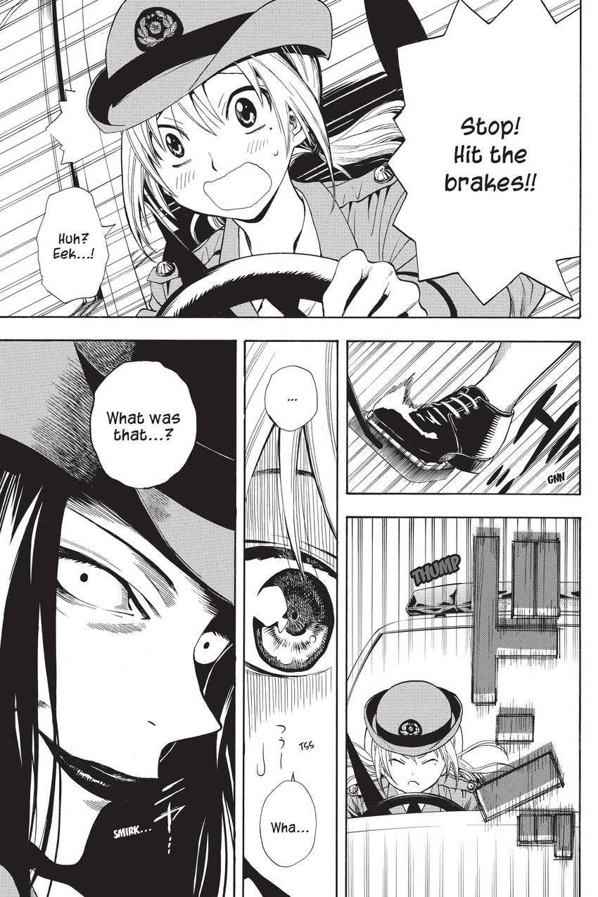 Read Sherlock Bones chapter 54 image 12 on Lezhin