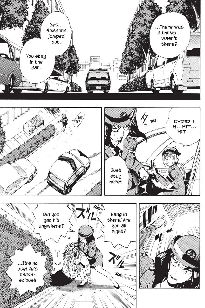 Read Sherlock Bones chapter 54 image 14 on Lezhin