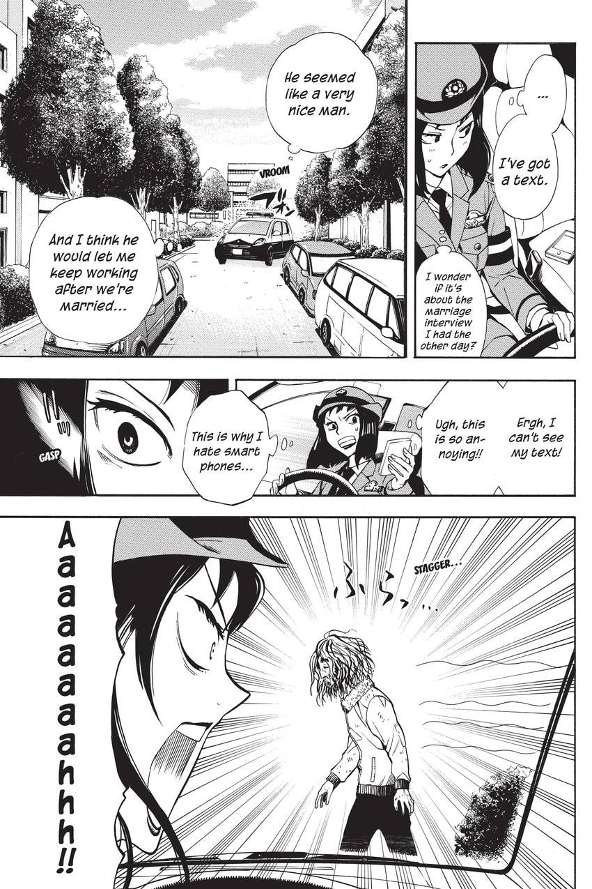 Read Sherlock Bones chapter 54 image 4 on Lezhin