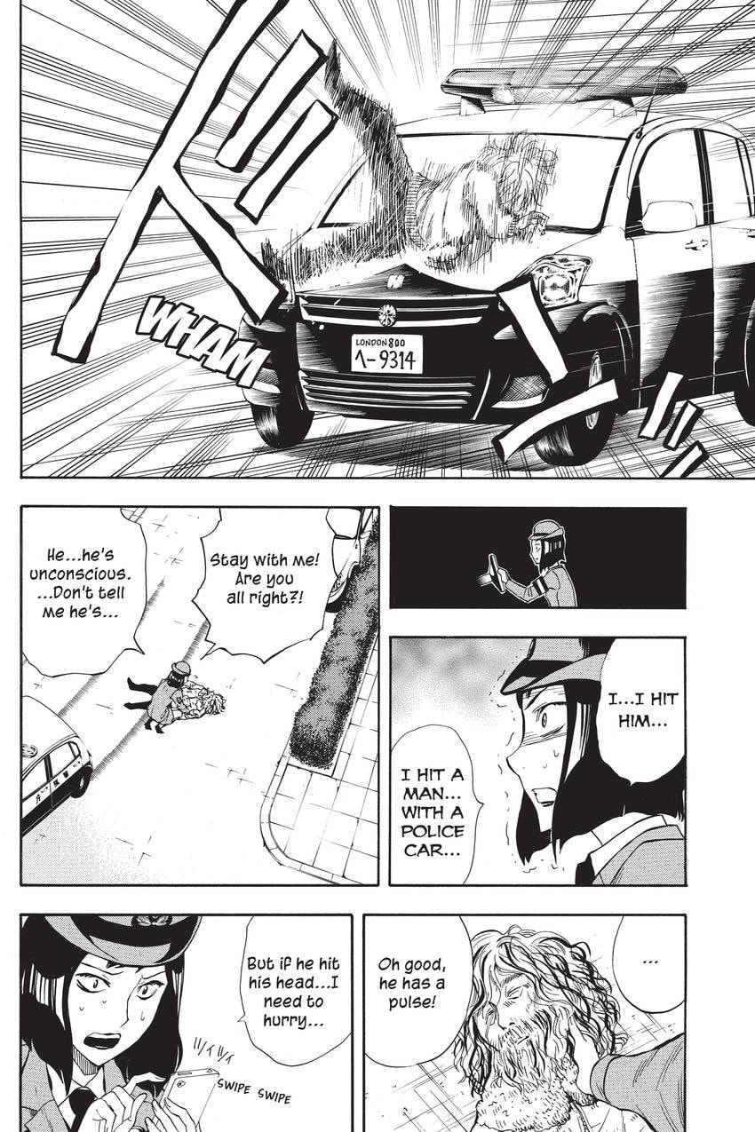 Read Sherlock Bones chapter 54 image 5 on Lezhin